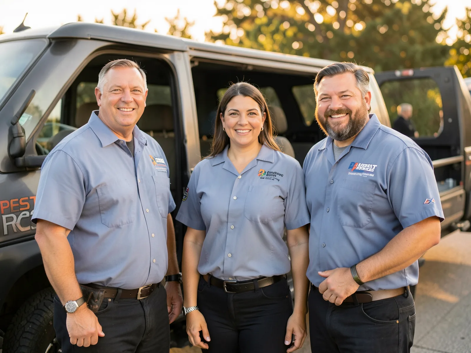 Pest Control company in Andrew, IA